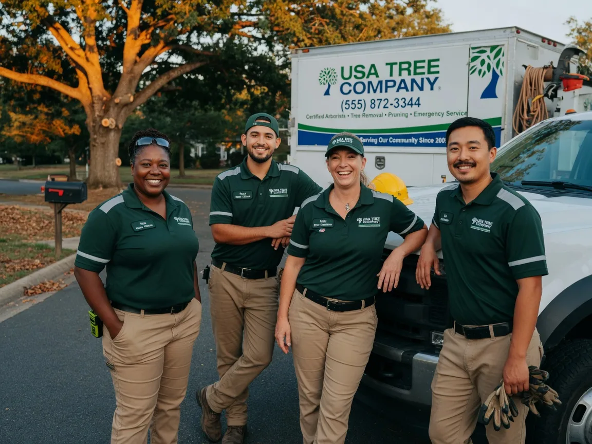 Tree Care company in Foxboro, WI