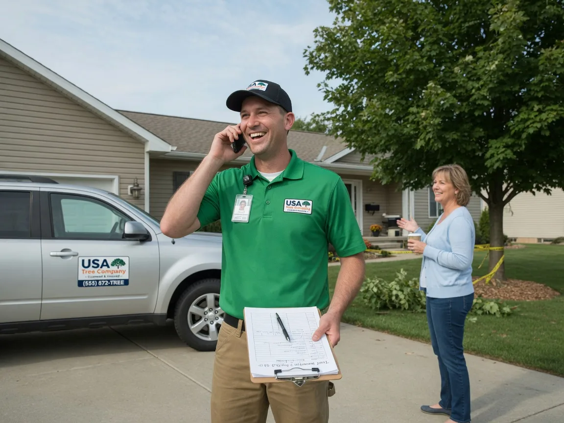 Tree Care Foxboro, WI FAQs